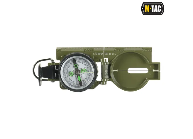 Компас армійський M-Tac Ranger Olive Фото 2